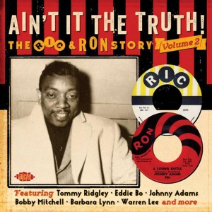 V.A. - Ain't It The Truth : The Ric & Ron Story Vol 2 - Klik op de afbeelding om het venster te sluiten